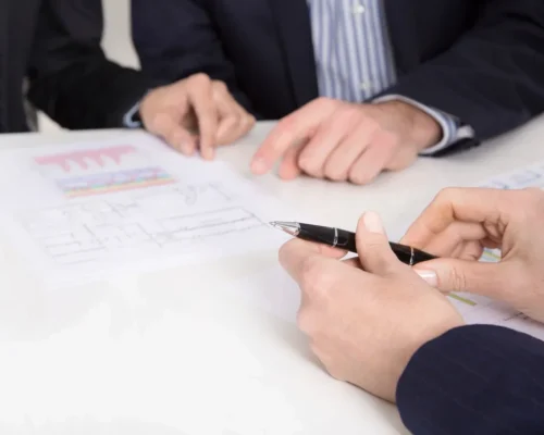 Strong Relationship Corporate Visions Strong Relationship with landlord