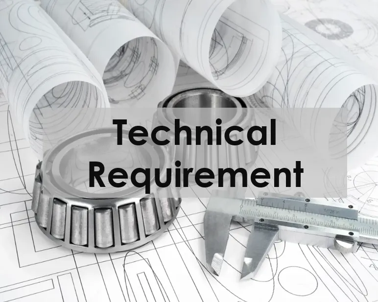Technical Requirement