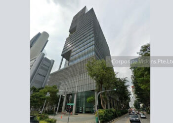 Raffles place office, 1 George Street, Singapore 049145