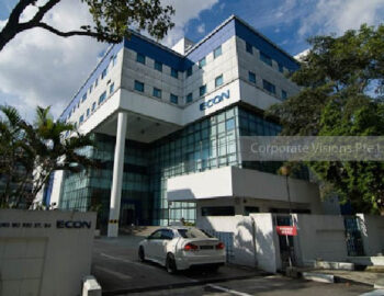 2 Ang Mo Kio Street 64 - Econ Industrial Building.