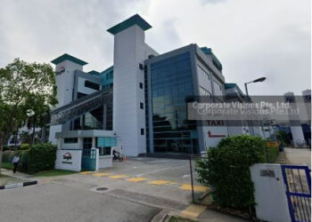 TEPL Industrial Building – 1 Serangoon North Avenue 5, Singapore 554915