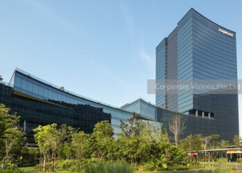 Alexandra office for lease Mapletree Business City 2