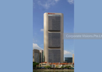 Raffles place Office for rent OCBC Centre -65 Chulia Street
