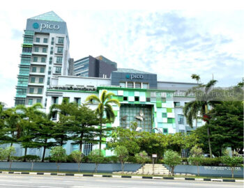 Pico Creative Centre - 20 Kallang Avenue Singapore 339411
