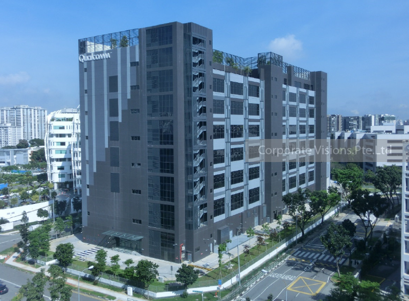 Qualcomm Building