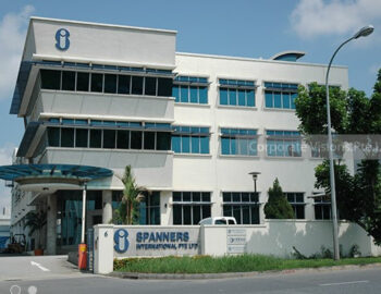 Spanners Building Changi Warehouse 6 Changi North Street 1