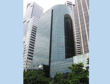 Raffles place office for rent 20 Collyer Quay