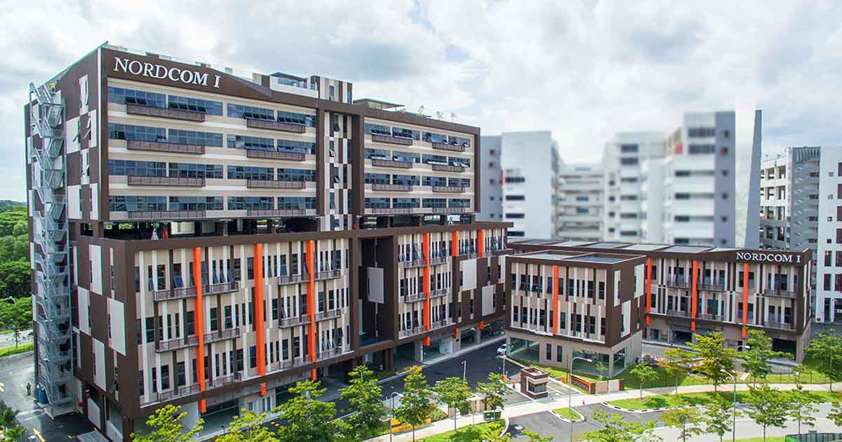 Nordcom One @ Gambas