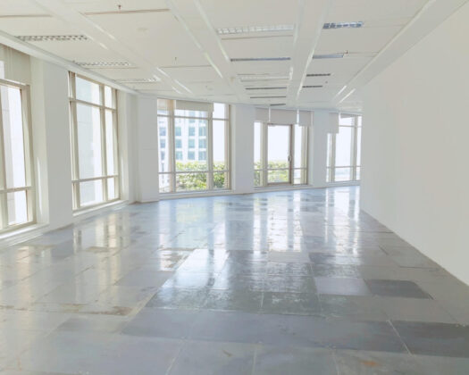 Fitted Office At Raffles Place