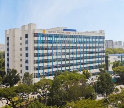 Richfield Industrial Centre- 120 Eunos Avenue