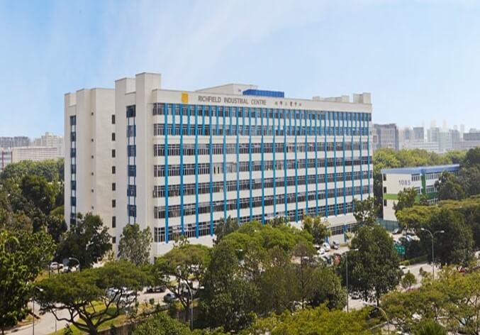 Richfield Industrial Centre- 120 Eunos Avenue