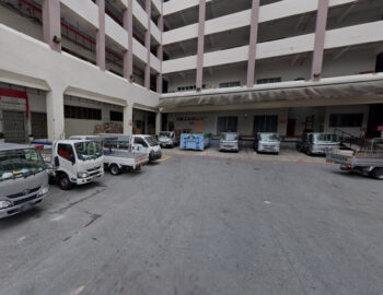 Richfield Industrial Centre - loading Bay Richfield Industrial Centre- 120 Eunos Avenue