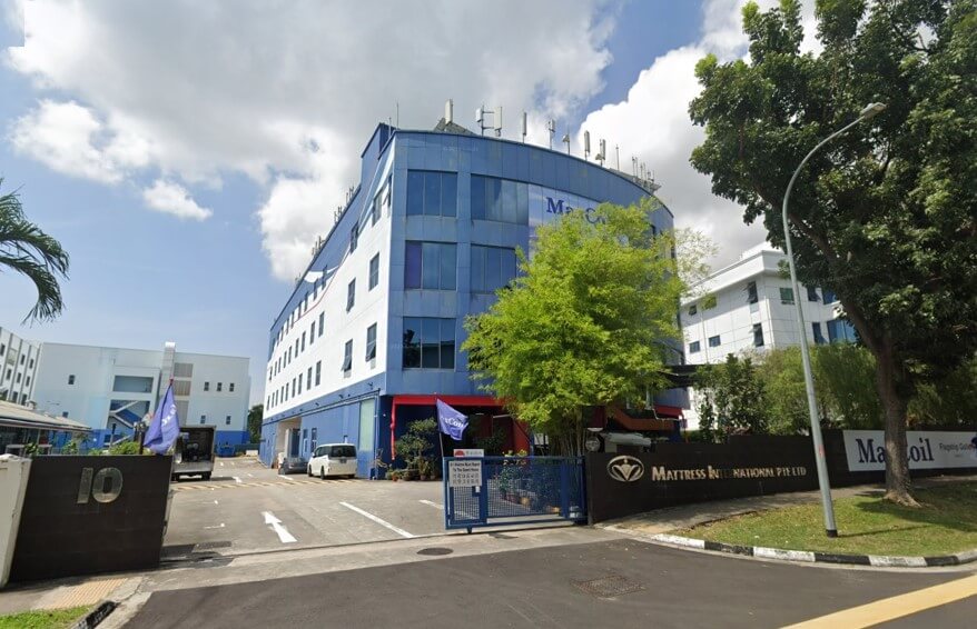 10 Changi North Street 1