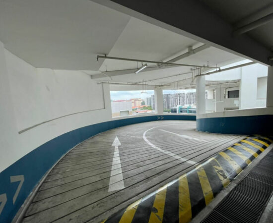 22 New Ind Road - Primax - Ramp Primax - 22 New Industrial Road, Singapore 536208