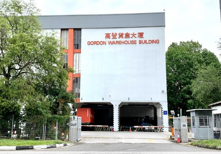 Gordon Warehouse