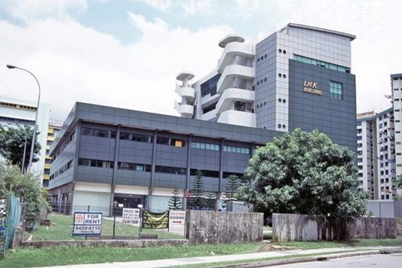 LHK Building - 701 Sims Drive Singapore 387383
