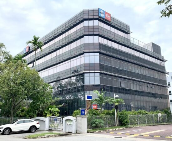 Smart Innovation Centre 152 Ubi Ave 4 152 Ubi Ave 4