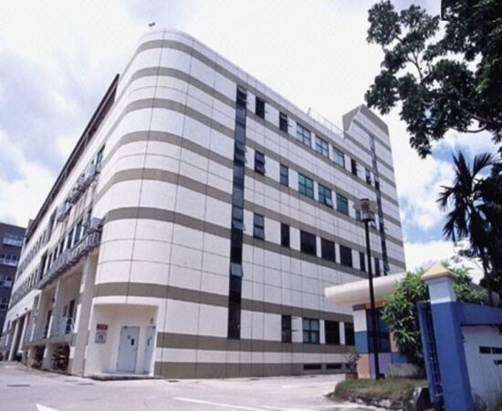 Smart Innovation Centre 152 Ubi Ave 4 B 152 Ubi Ave 4