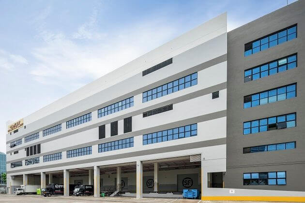 Xinlin DistriCentre C - 7 Changi South Street