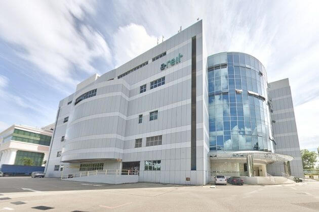 Xinlin Distrcentre D