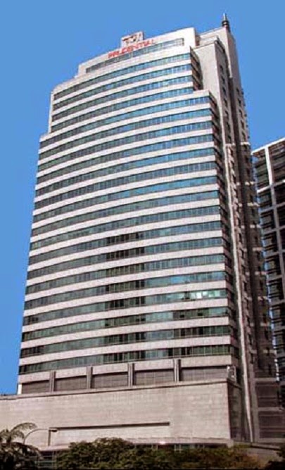prudential tower cecil street