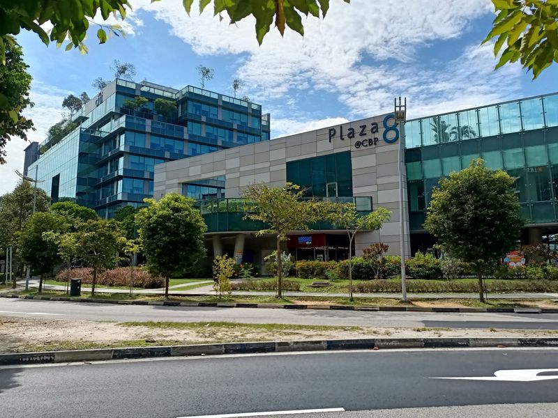 Changi Business park Plaza 8