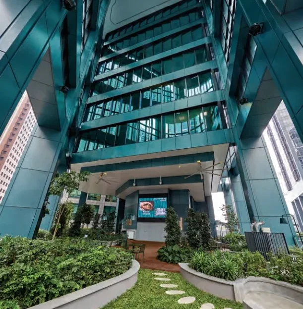 Hub Synergy point