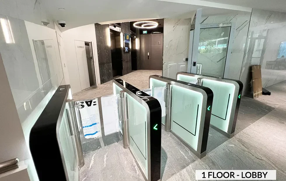 Hub Synergy Point - 70 Anson Road