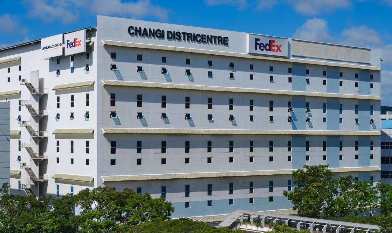 5 Changi South Lane