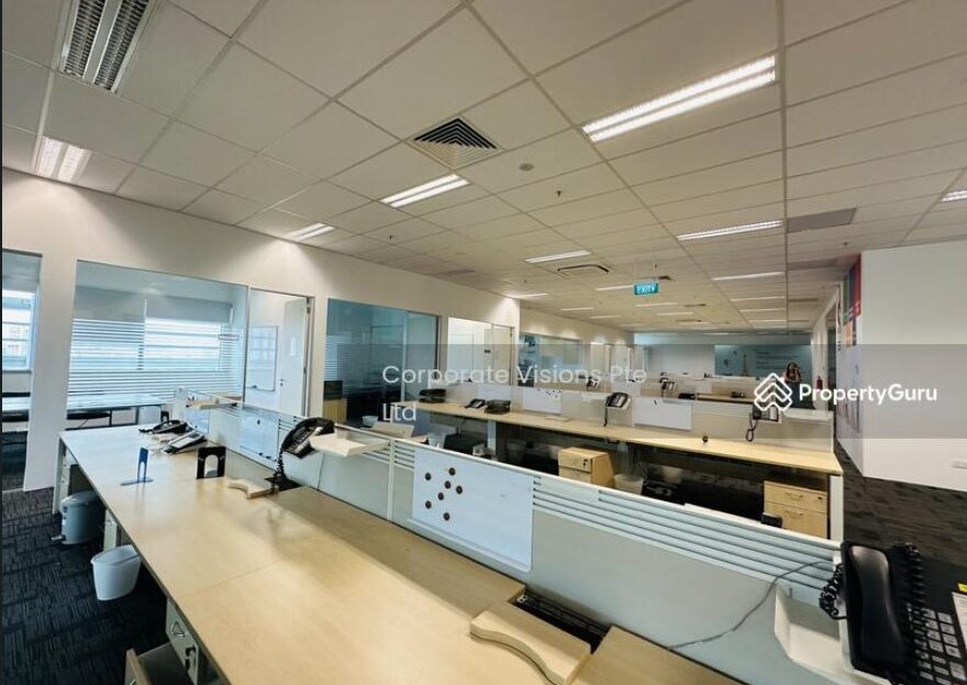 Furnished Business Park