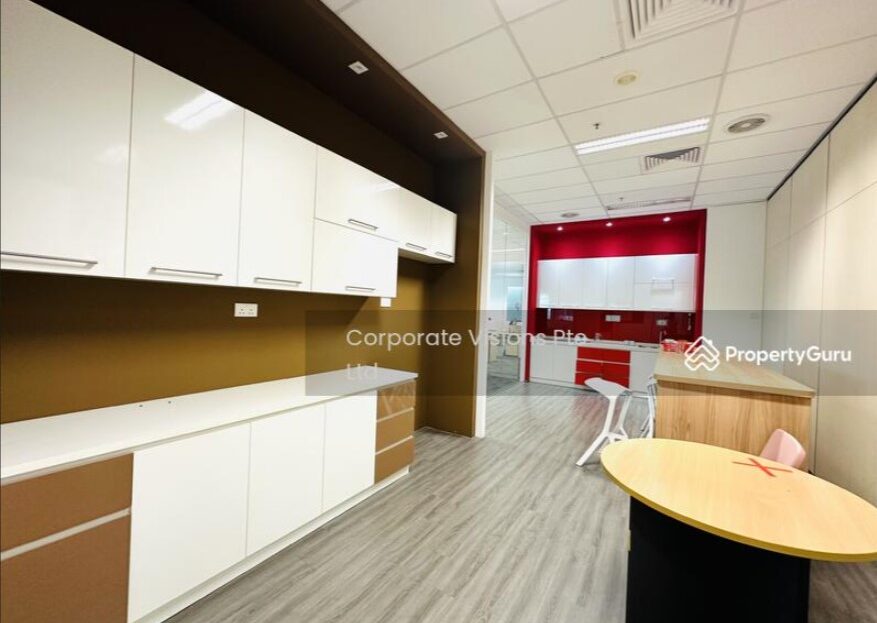 Fitted office
