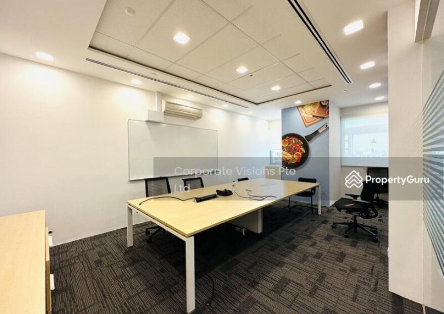 Fitted office