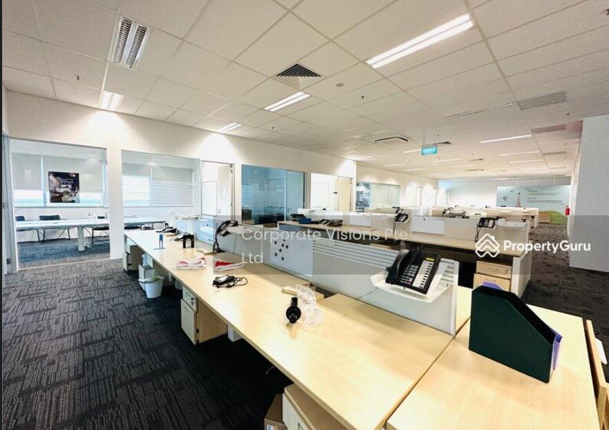 Fitted office