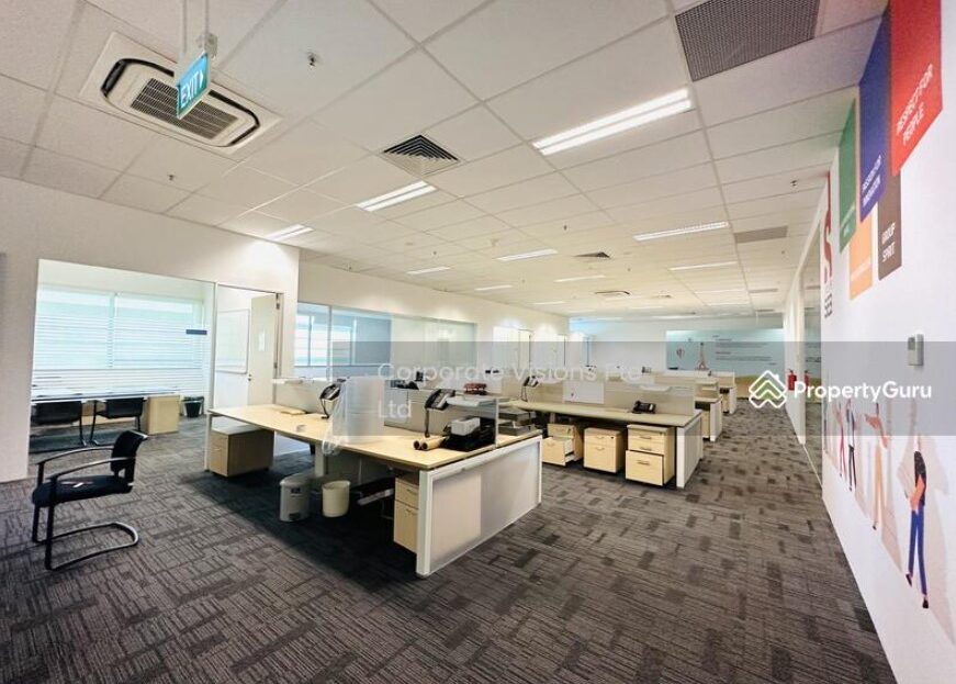 Fitted office