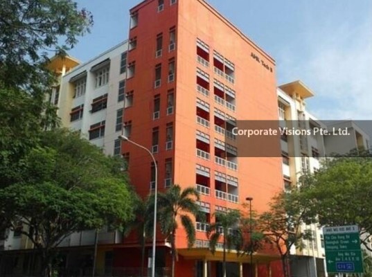 AMK Tech II – 5 Ang Mo Kio Industrial Park 5 2A Singapore 567760