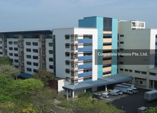 1 Ang Mo Kio Industrial Park 2A Singapore 568049