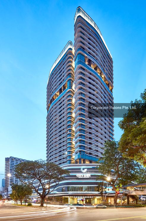City Gate - 371 Beach Road