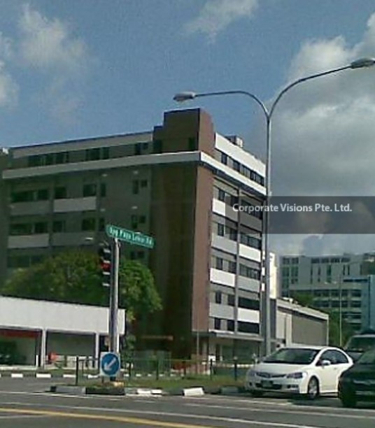 Diamond Industries Building – 5 Harper Road