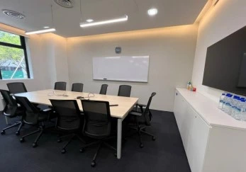 Fitted Office at Science Park Road