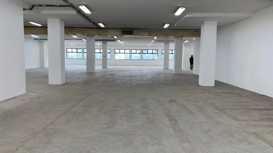 Warehouse @ Defu