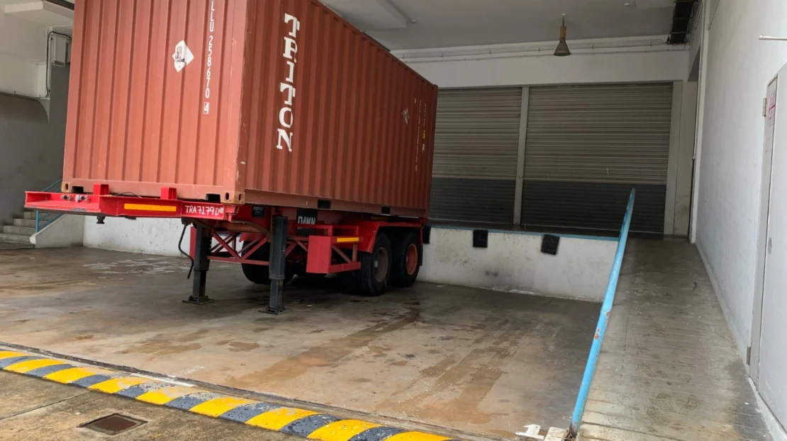 Warehouse @ Defu