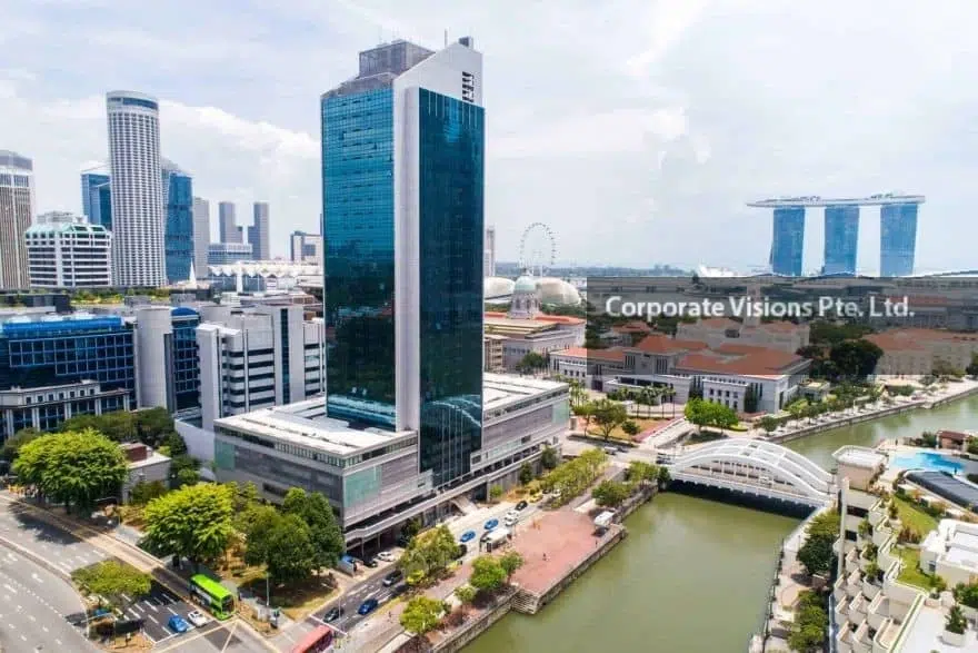 High Street Centre &ndash; 1 North Bridge Road Singapore 179094