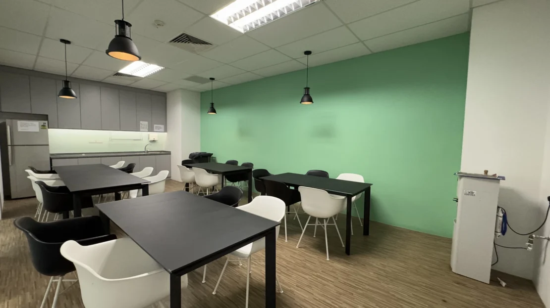 Fitted Office at Science Park Road