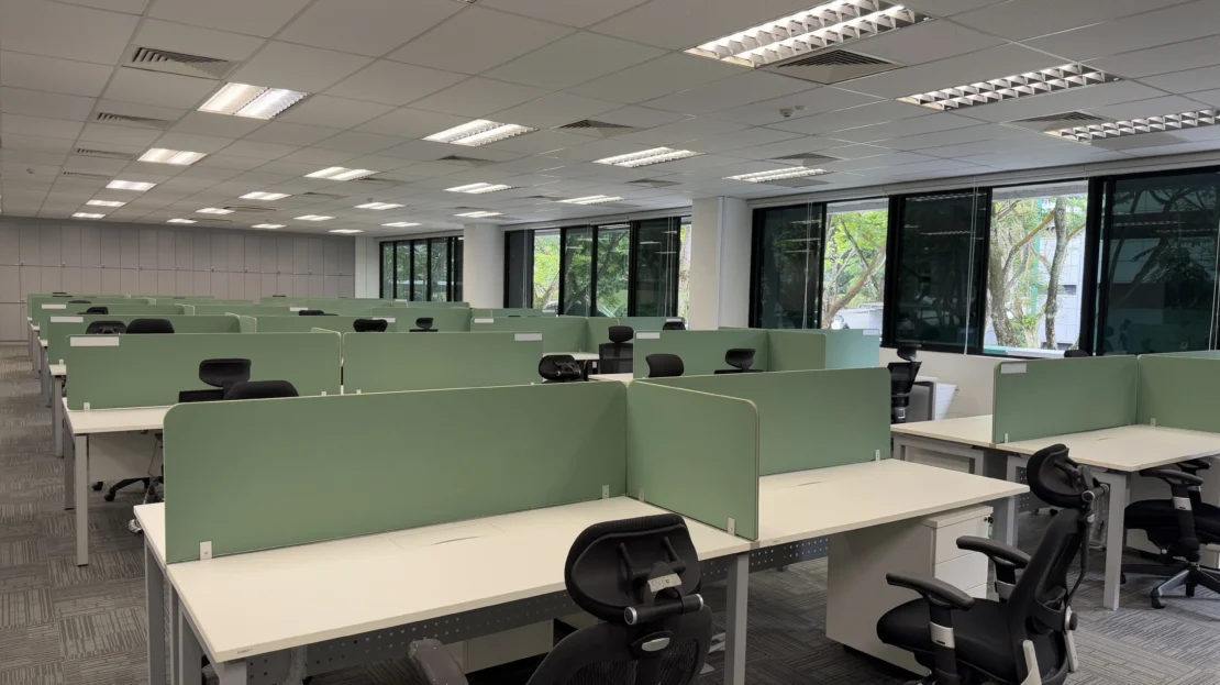 Fitted Office at Science Park Road