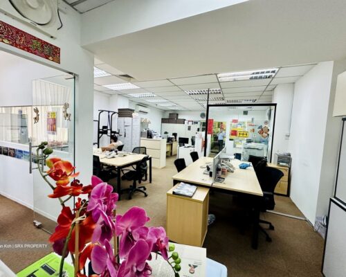 Small Office Room Rent