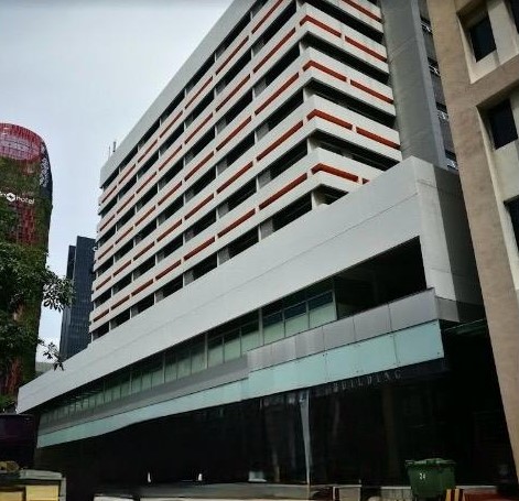 Nehson building