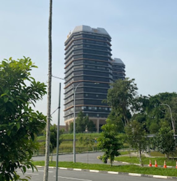 MSF Building – 512 Thomson Road, Singapore 228241