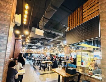 Toa Payoh North food court Toa Payoh North