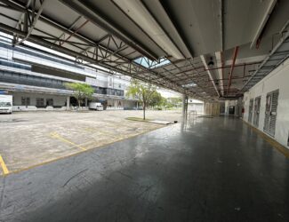 Corporation Place loading facilities Corporation Place loading facilities