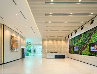 Ubi Road Office Starhub green